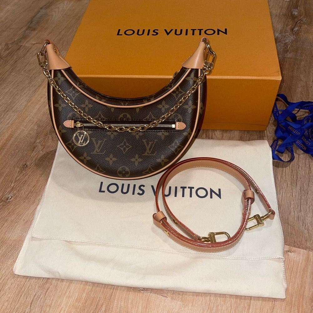 Louis Vuitton Loop Purse/Crossbody